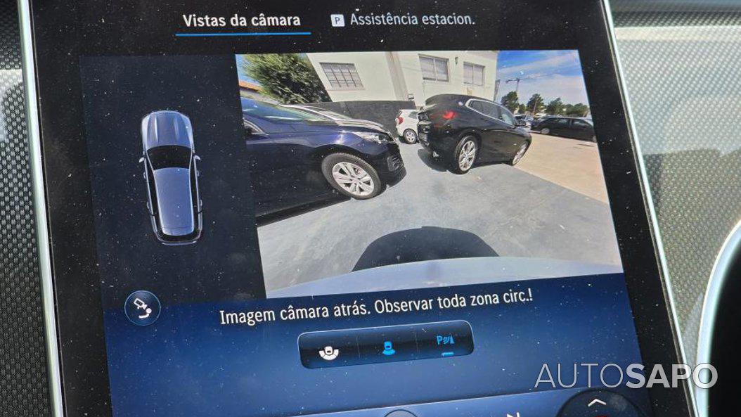 Mercedes-Benz Classe C 200 d Station 9G-TRONIC AMG Line de 2023