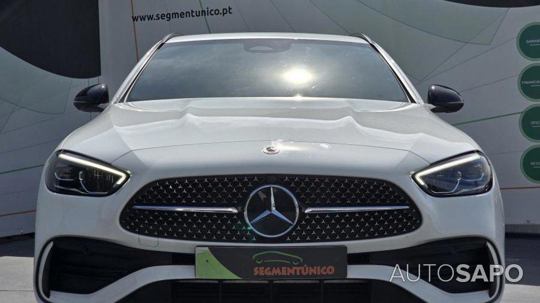 Mercedes-Benz Classe C 200 d Station 9G-TRONIC AMG Line de 2023