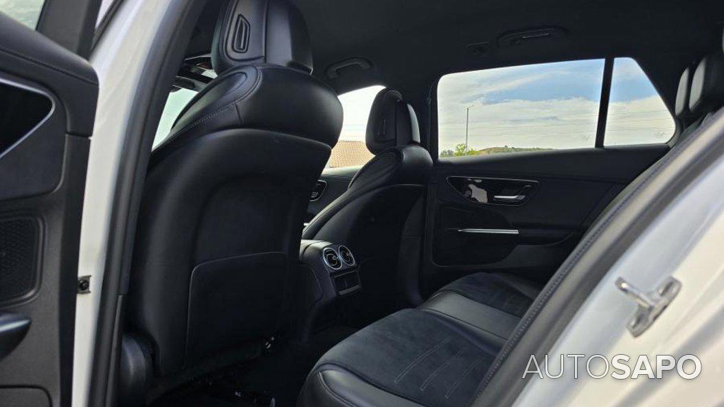 Mercedes-Benz Classe C 200 d Station 9G-TRONIC AMG Line de 2023