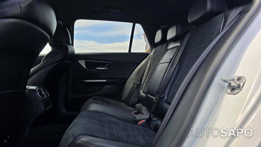 Mercedes-Benz Classe C 200 d Station 9G-TRONIC AMG Line de 2023