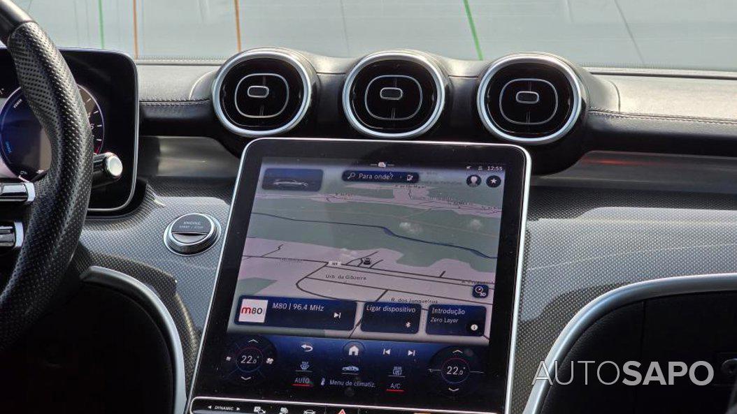 Mercedes-Benz Classe C 200 d Station 9G-TRONIC AMG Line de 2023