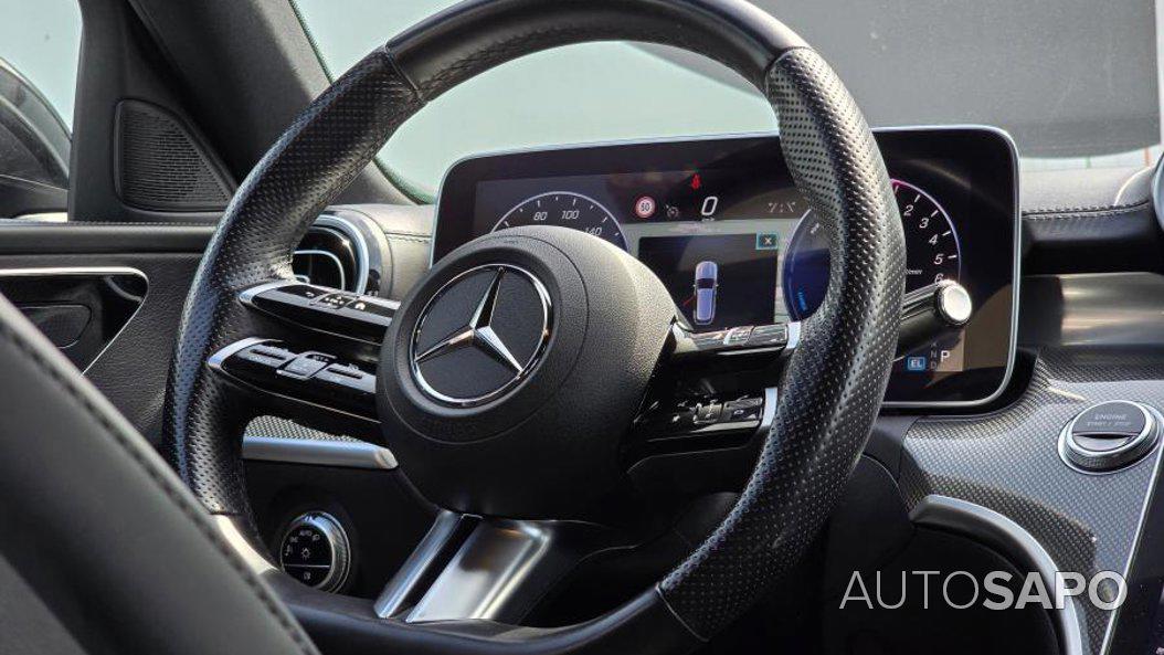 Mercedes-Benz Classe C 200 d Station 9G-TRONIC AMG Line de 2023