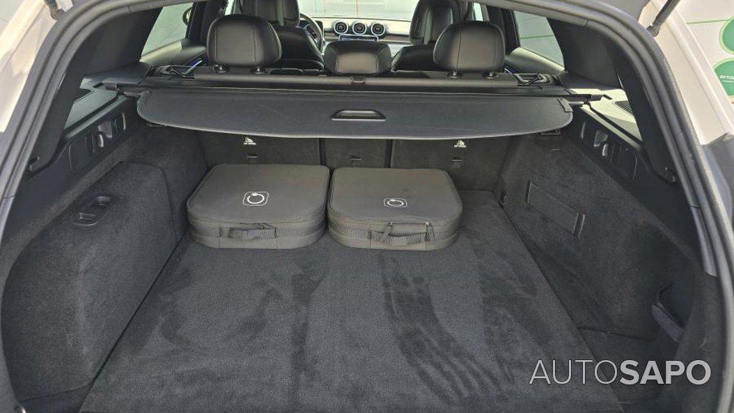 Mercedes-Benz Classe C 200 d Station 9G-TRONIC AMG Line de 2023