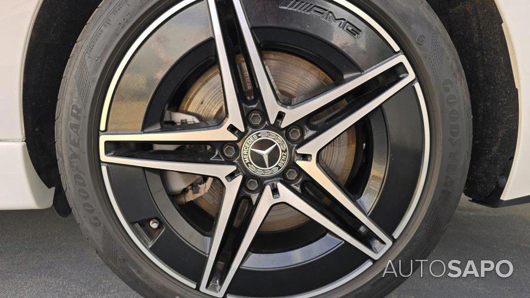 Mercedes-Benz Classe C 200 d Station 9G-TRONIC AMG Line de 2023