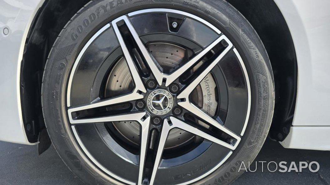 Mercedes-Benz Classe C 200 d Station 9G-TRONIC AMG Line de 2023