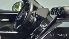 Mercedes-Benz Classe C 200 d Station 9G-TRONIC AMG Line de 2023