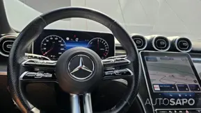 Mercedes-Benz Classe C 200 d Station 9G-TRONIC AMG Line de 2023