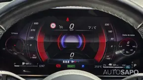 Mercedes-Benz Classe C 200 d Station 9G-TRONIC AMG Line de 2023