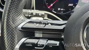 Mercedes-Benz Classe C 200 d Station 9G-TRONIC AMG Line de 2023