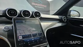 Mercedes-Benz Classe C 200 d Station 9G-TRONIC AMG Line de 2023