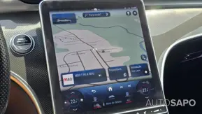 Mercedes-Benz Classe C 200 d Station 9G-TRONIC AMG Line de 2023