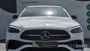 Mercedes-Benz Classe C 200 d Station 9G-TRONIC AMG Line de 2023