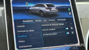 Mercedes-Benz Classe C 200 d Station 9G-TRONIC AMG Line de 2023