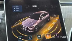 Mercedes-Benz Classe C 200 d Station 9G-TRONIC AMG Line de 2023