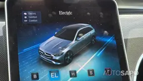 Mercedes-Benz Classe C 200 d Station 9G-TRONIC AMG Line de 2023