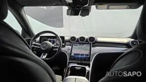 Mercedes-Benz Classe C 200 d Station 9G-TRONIC AMG Line de 2023