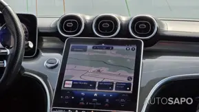 Mercedes-Benz Classe C 200 d Station 9G-TRONIC AMG Line de 2023