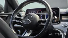 Mercedes-Benz Classe C 200 d Station 9G-TRONIC AMG Line de 2023