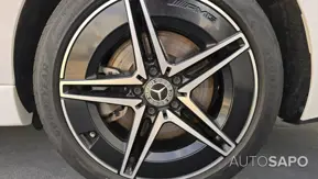 Mercedes-Benz Classe C 200 d Station 9G-TRONIC AMG Line de 2023