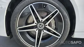 Mercedes-Benz Classe C 200 d Station 9G-TRONIC AMG Line de 2023