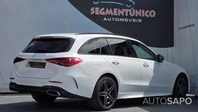 Mercedes-Benz Classe C 200 d Station 9G-TRONIC AMG Line de 2023