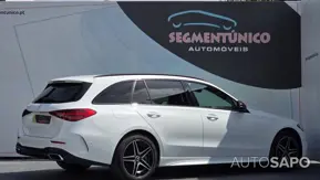 Mercedes-Benz Classe C 200 d Station 9G-TRONIC AMG Line de 2023