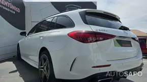 Mercedes-Benz Classe C 200 d Station 9G-TRONIC AMG Line de 2023