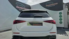 Mercedes-Benz Classe C 200 d Station 9G-TRONIC AMG Line de 2023