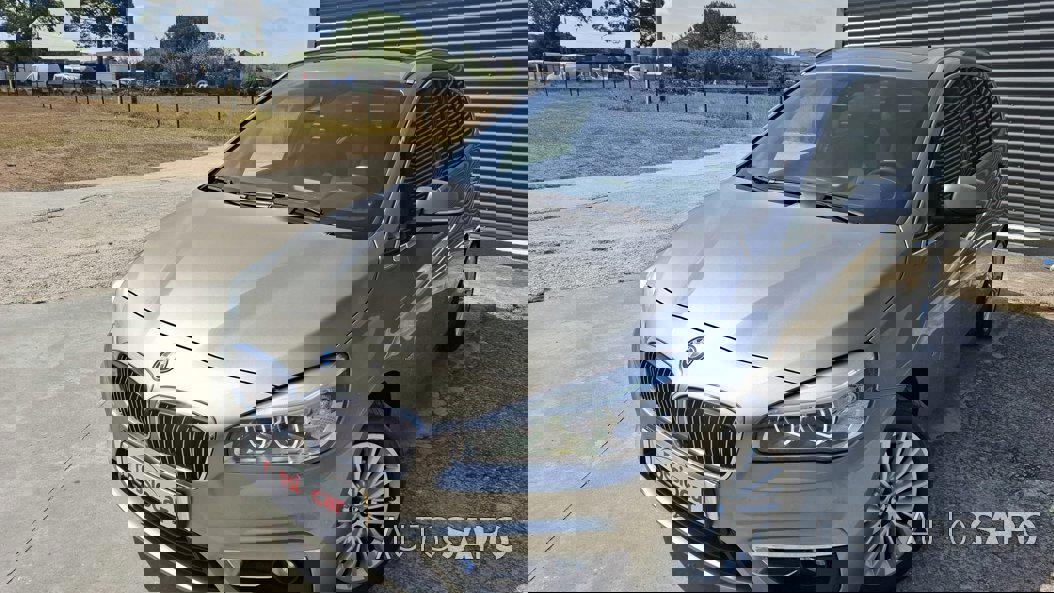 BMW Série 2 de 2015