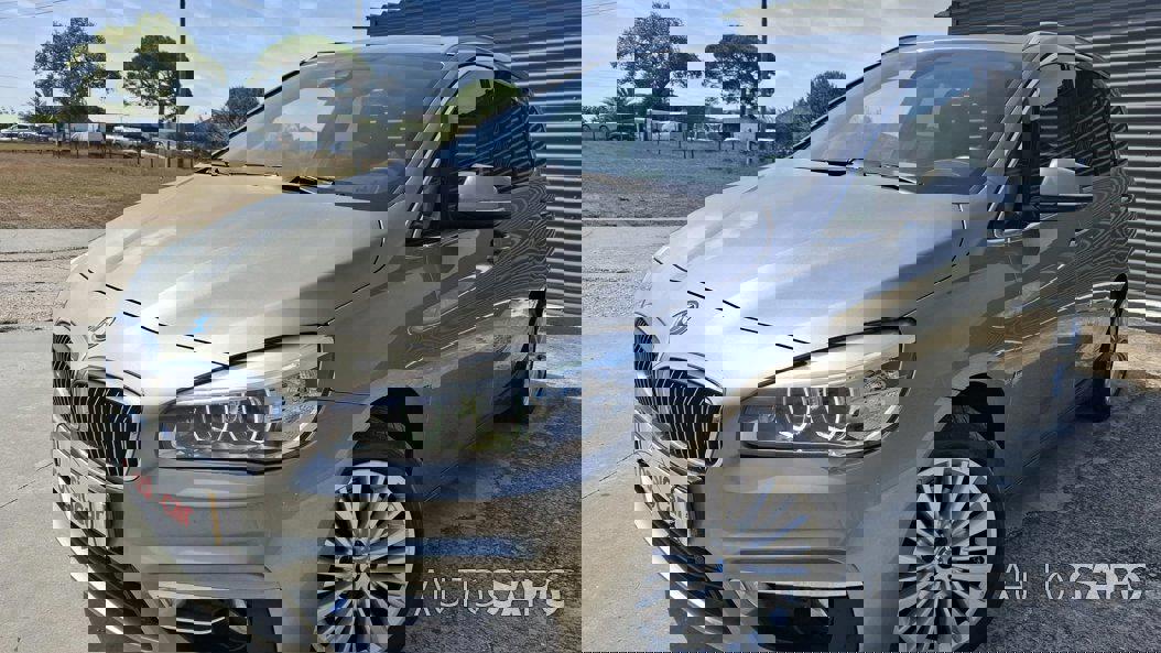 BMW Série 2 de 2015