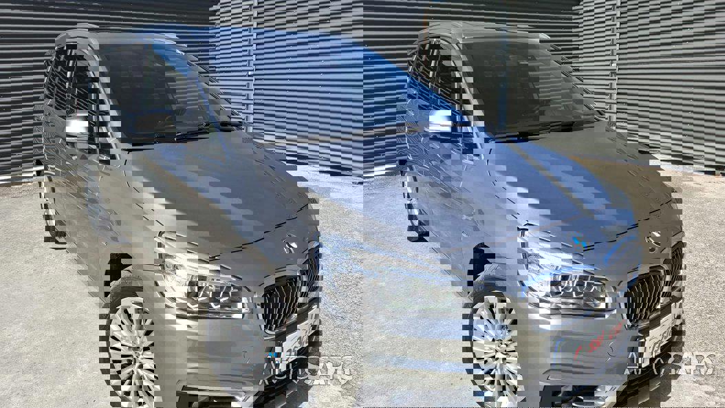 BMW Série 2 de 2015