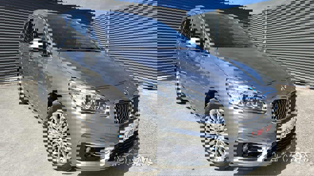 BMW Série 2 de 2015