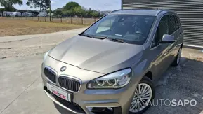 BMW Série 2 de 2015