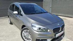 BMW Série 2 de 2015