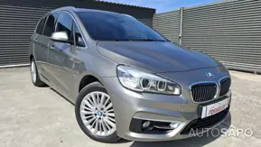 BMW Série 2 de 2015