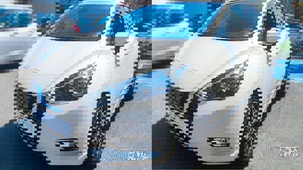 Nissan Micra de 2017
