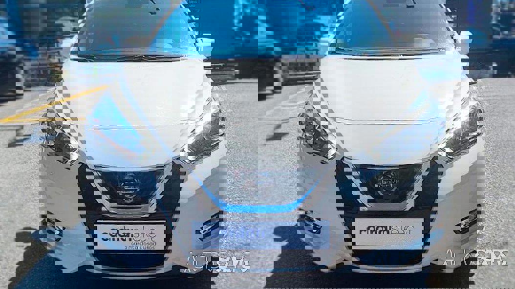 Nissan Micra de 2017
