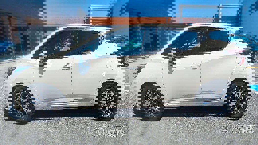 Nissan Micra de 2017