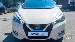 Nissan Micra de 2017