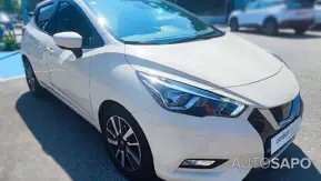 Nissan Micra de 2017