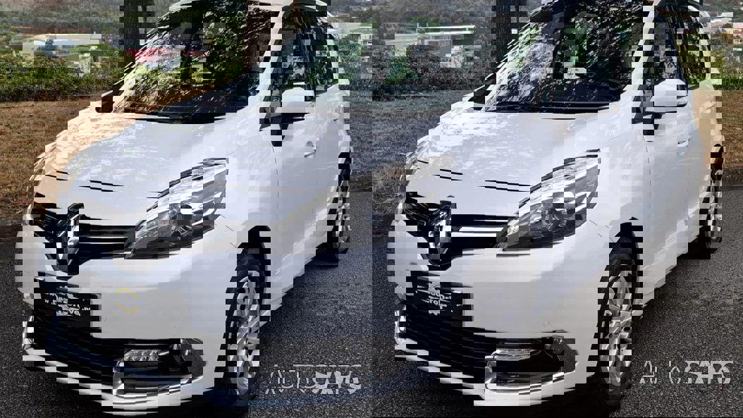 Renault Mégane de 2013