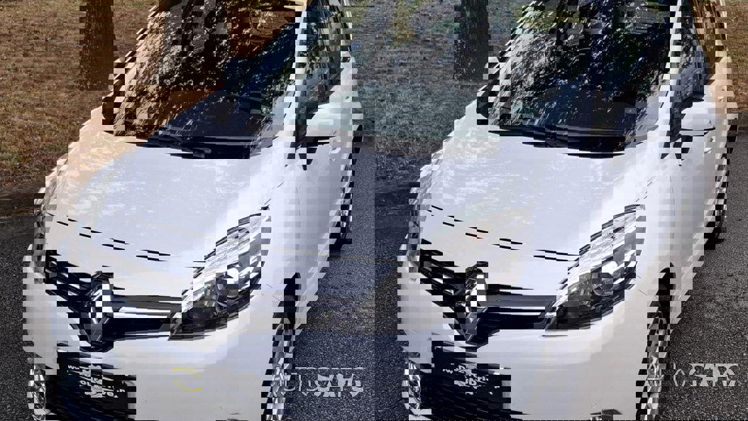 Renault Mégane de 2013