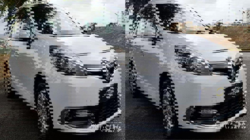 Renault Mégane de 2013