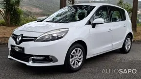 Renault Mégane de 2013