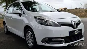 Renault Mégane de 2013