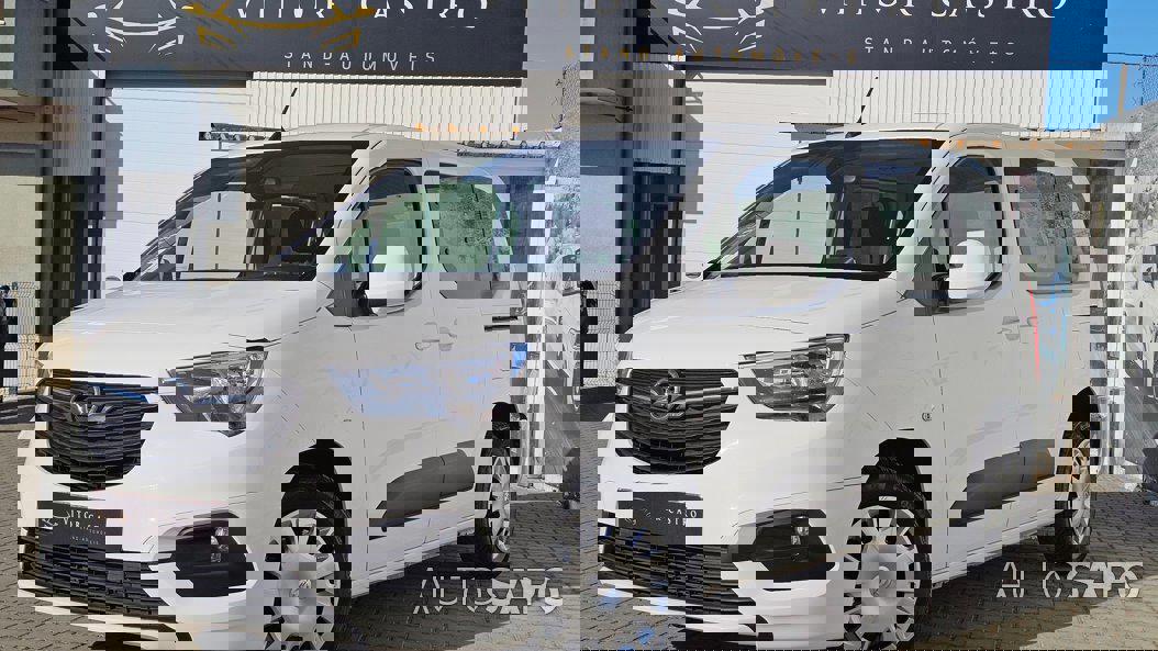 Opel Combo de 2020
