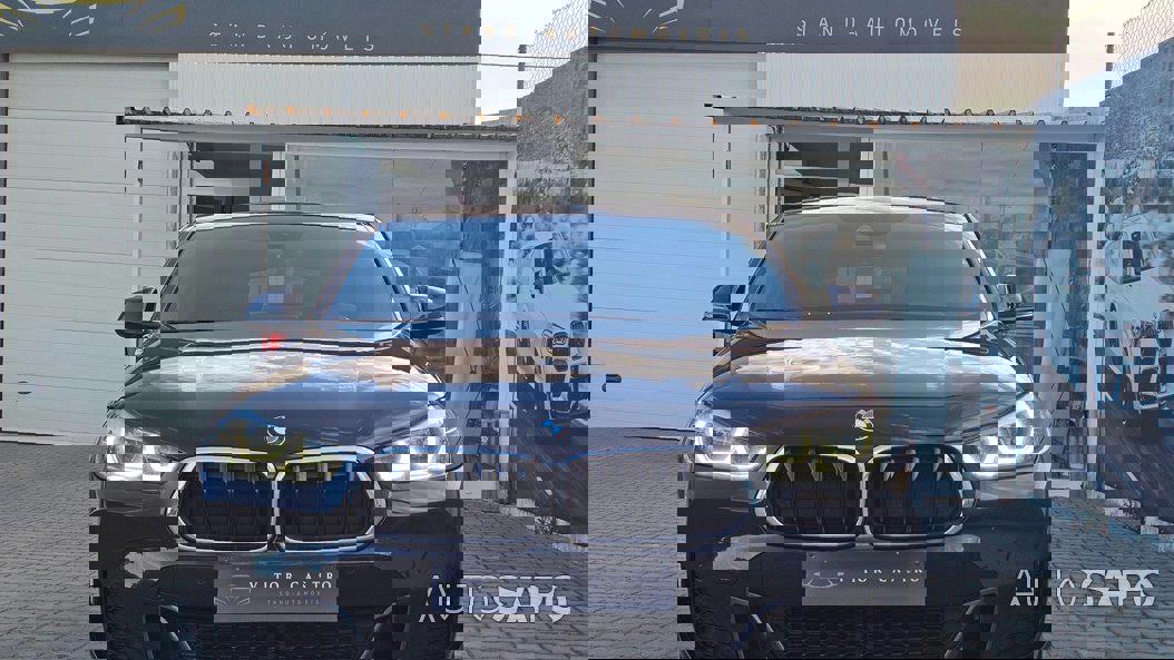 BMW X2 16 d sDrive Auto Pack M de 2021