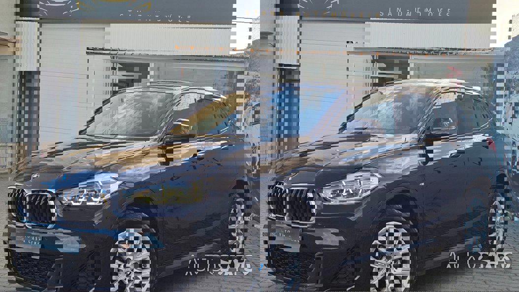 BMW X2 16 d sDrive Auto Pack M de 2021