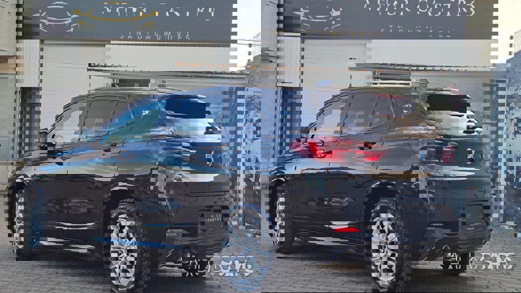 BMW X2 16 d sDrive Auto Pack M de 2021