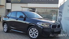 BMW X2 16 d sDrive Auto Pack M de 2021
